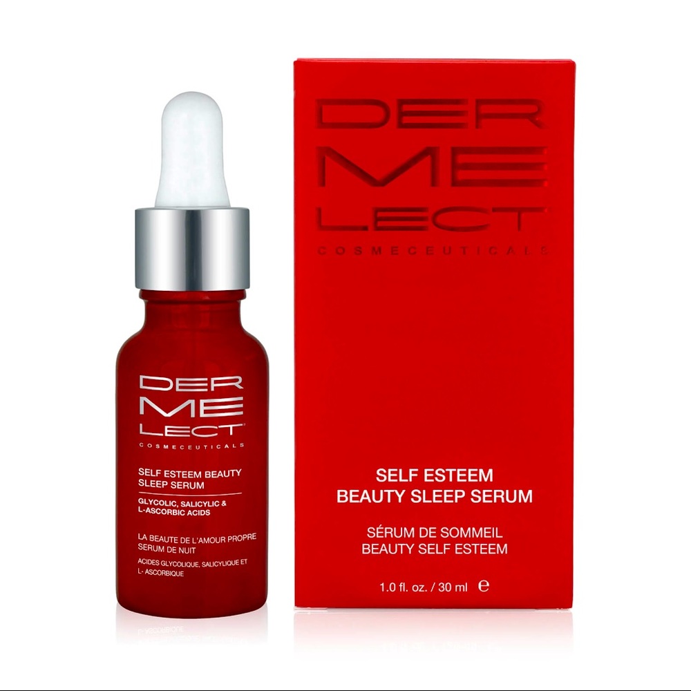 Dermelect Self Esteem Beauty Sleep Serum